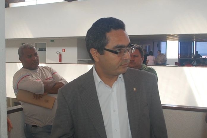 Ex-deputado Francisco Tenório