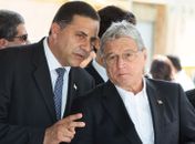 Dário Cesar e Teotonio Vilela