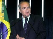 Senador Renan Calheiros (PMDB)