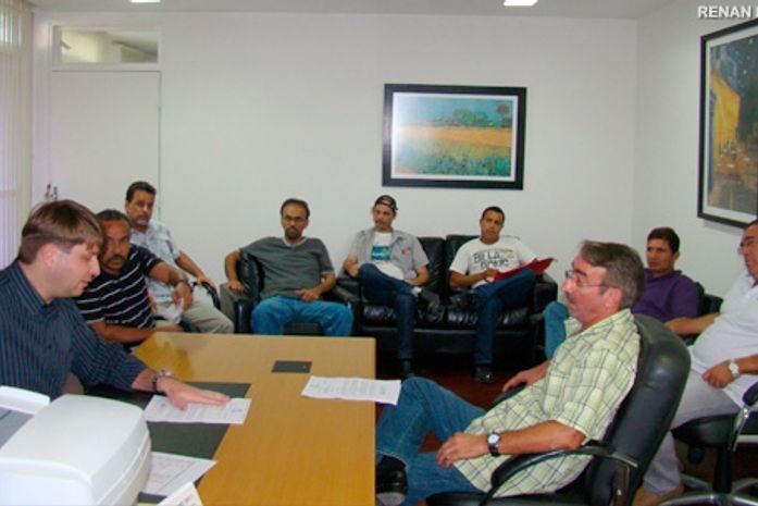 Barenco pedirá "anistia" a grevistas se Sindpol acabar com paralisação