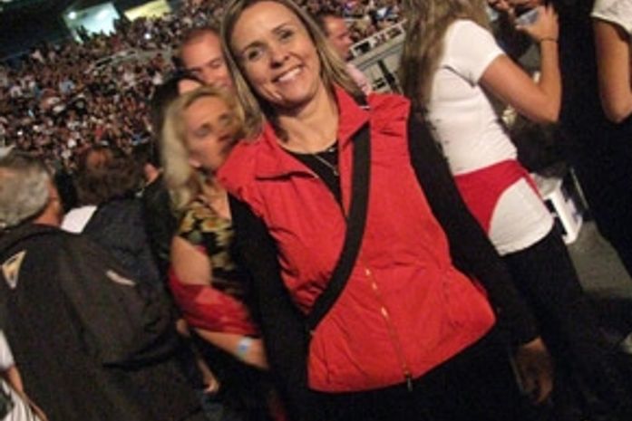 'Desisti de tentar ter uma boa relação com Pedro Bial', diz Giulia Gam a jornal