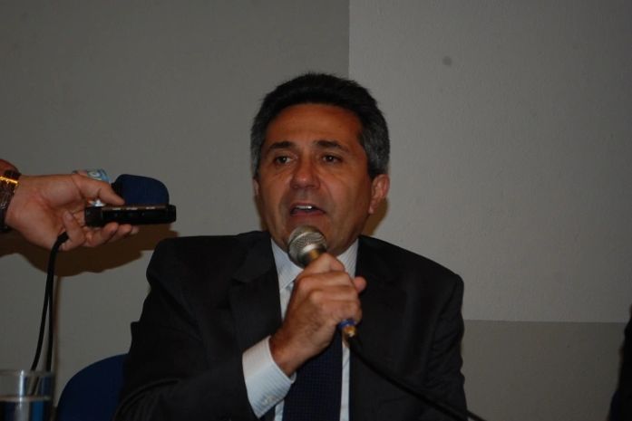 João Maria Lopes, superintendente do INSS no Nordeste