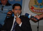 Delegado federal Alexandre Mendonça