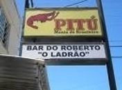 Bar do Roberto "o Ladrão" (série botecos)