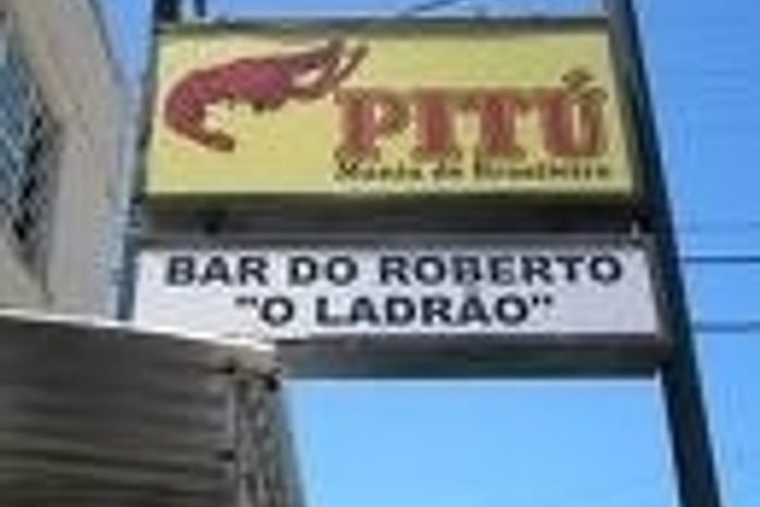 Bar do Roberto "o Ladrão" (série botecos)