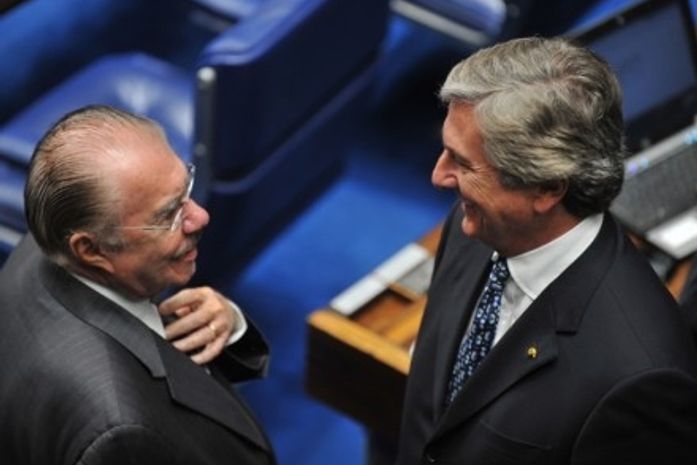 Depois do Itamaraty,Ministro da Defesa contesta tese de Collor e Sarney