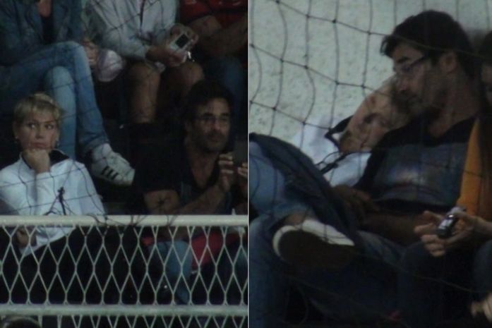 Com filha de Xuxa e Szafir, Flamengo bate o Vasco no vôlei