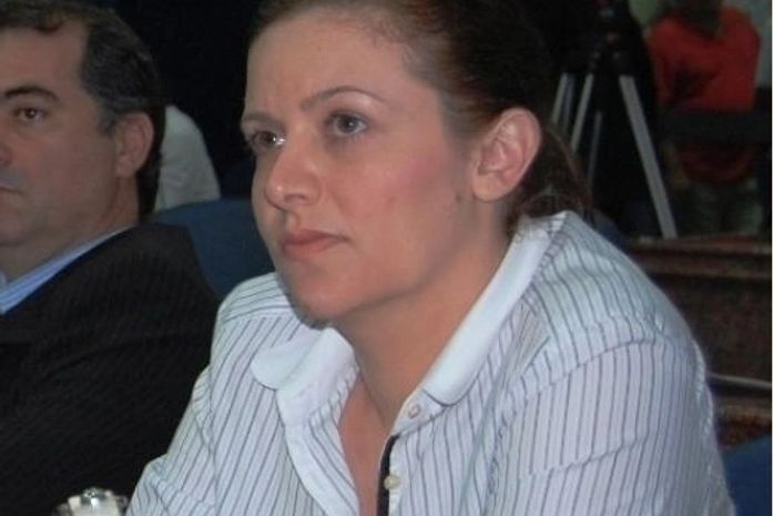 Vereadora Almika Melo