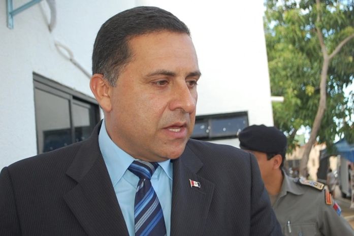 Secretário de Defesa Social - Coronel Dário César