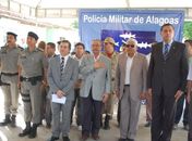 Sem a presença de Vilela, Dário César inaugura mais uma base comunitária
