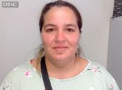 Valéria Gama Correia, 38 