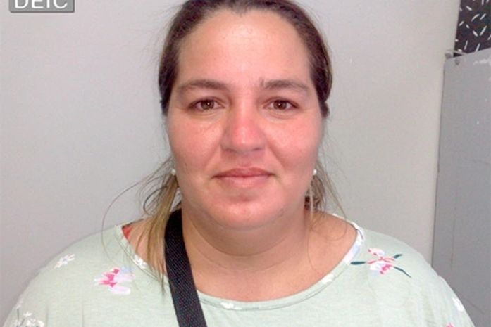 Valéria Gama Correia, 38 