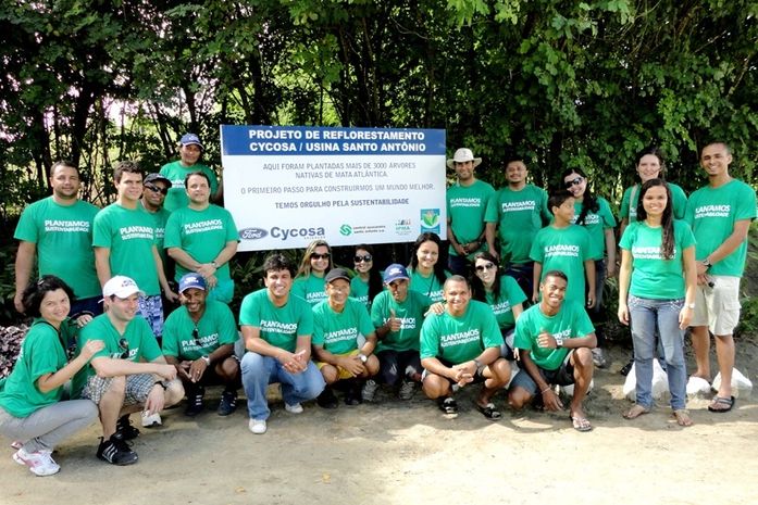 O grupo da Cycosa
