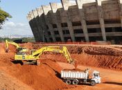 Mineirão: operários entram em greve por melhores salários e condições