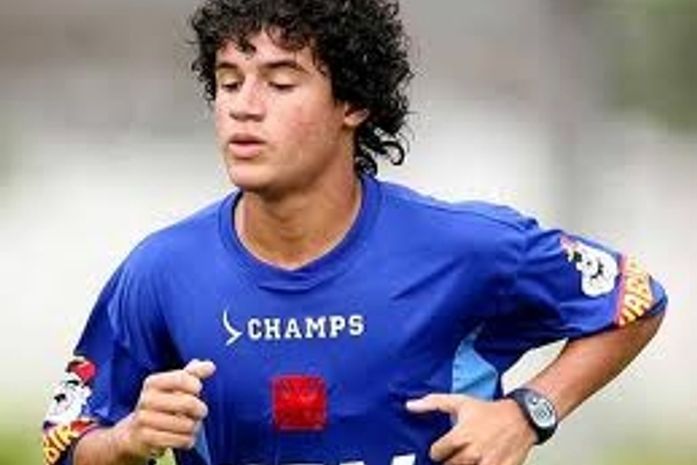 Fora do Sul-Americano, Coutinho quer se firmar no Mundial sub-20