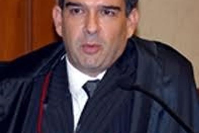 Ministro Marcelo Ribeiro