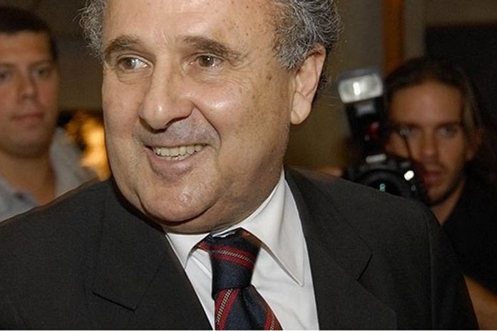 O educacionista Cristovam Buarque