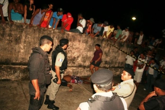Acusado de tráfico de drogas é assassinado a tiros de pistola em Penedo