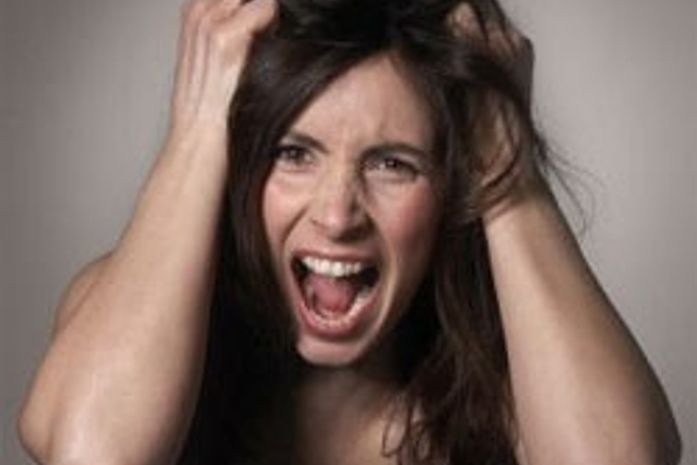 Só tem desesperados....