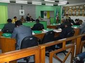 Vereadores de Arapiraca ironizam Rogério Teófilo e o chamam de devagar
