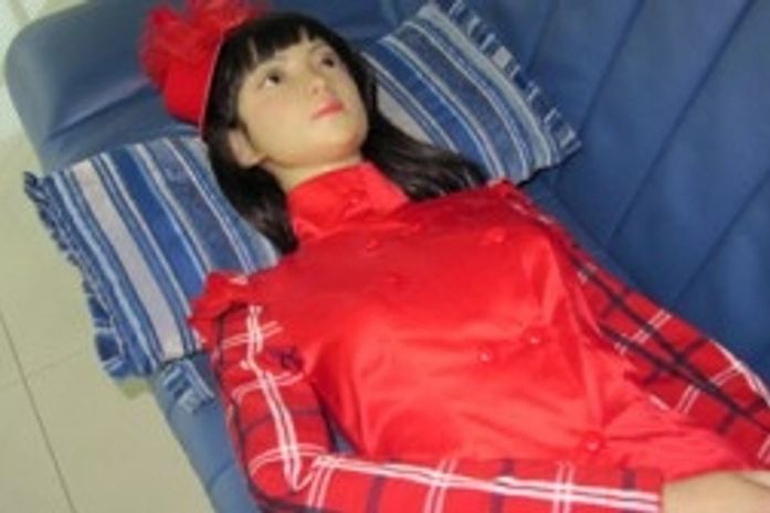 Atenção Mulheres, China inventa o robô do sexo pro homem