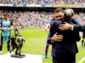 Ronaldo indica Neymar e vira "olheiro" do Real no Brasil