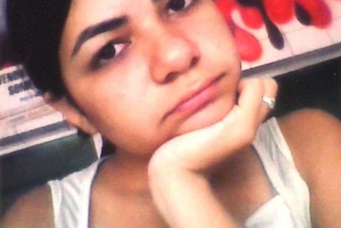 Rosiane Silva de Carvalho, 13 anos, estava desaparecida