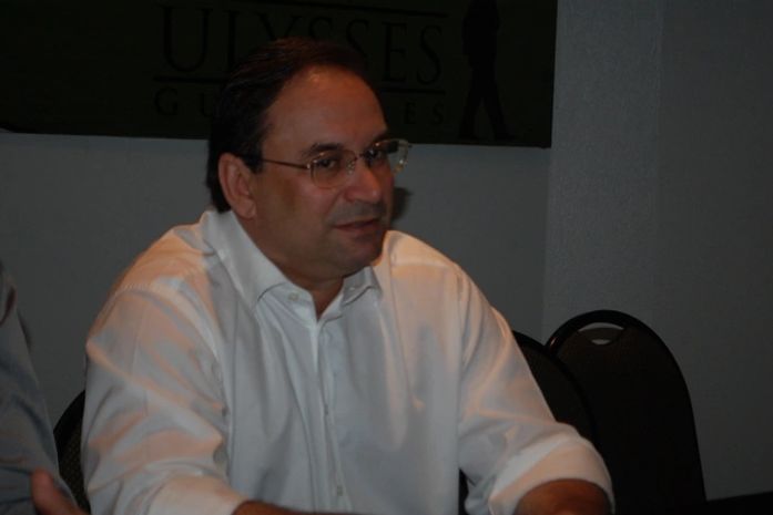 Prefeito Luciano Barbosa