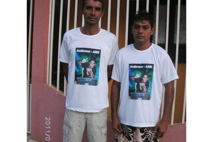 Pai e Tio do Dj Anderson