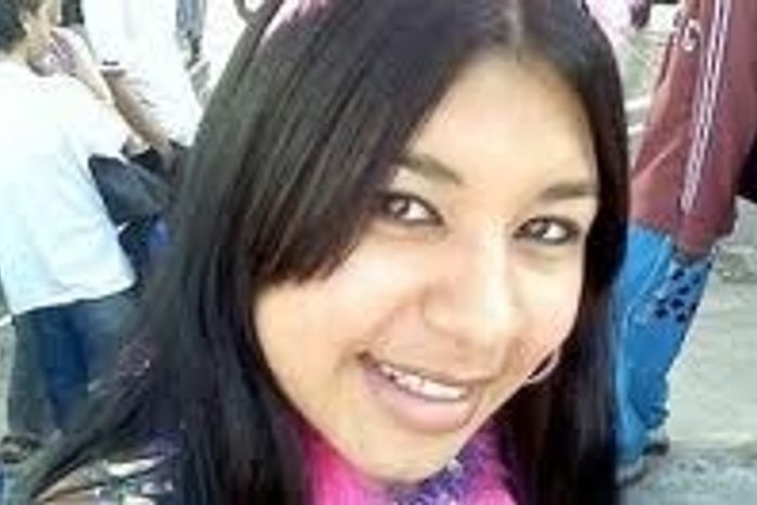 Alagoana Eloá filho do cabo Everaldo