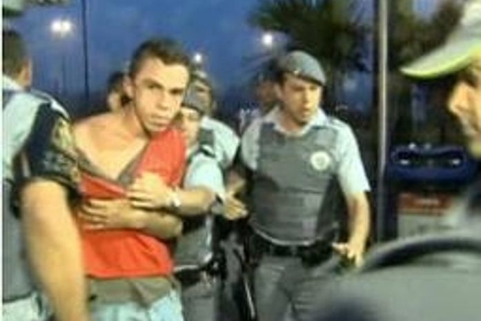 Lindembergo assassino da algoana Eloá