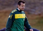Dunga e Zico são candidatos a treinar a Inter de Milão