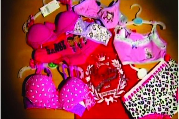 "Sexualização" da moda infantil preocupa famílias alagoanas