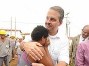 Governador de Pernambuco, Eduardo Campos(PSB)