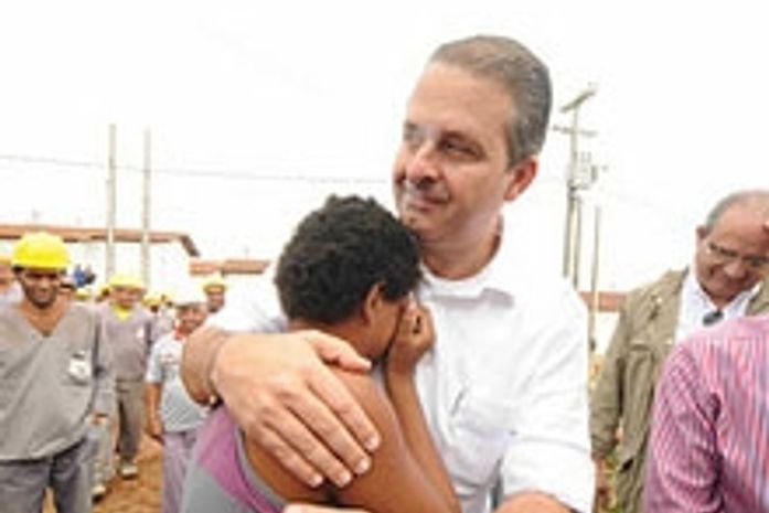 Governador de Pernambuco, Eduardo Campos(PSB)