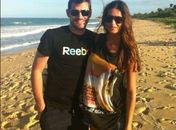 Iker Casillas e Sarah Carbonero