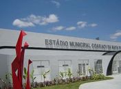 Estádio Municipal Coaracy da Mata Fonseca