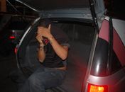 Assaltante capturado pelapolícia