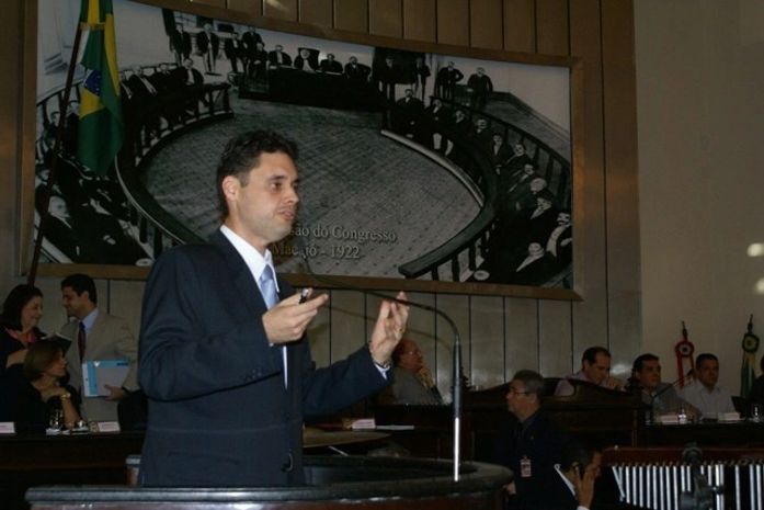 Deputado Joãozinho Pereira
