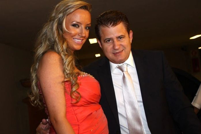 Marrone volta a negar que pilotava helicóptero em acidente