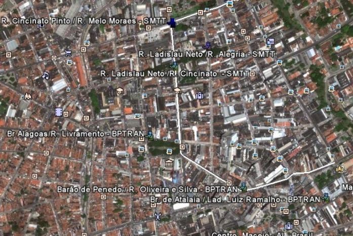 SMTT interditará ruas para procissão de Corpus Christi nesta quinta-feira