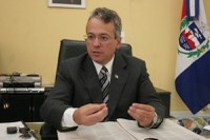 Secretario Adriano Soares