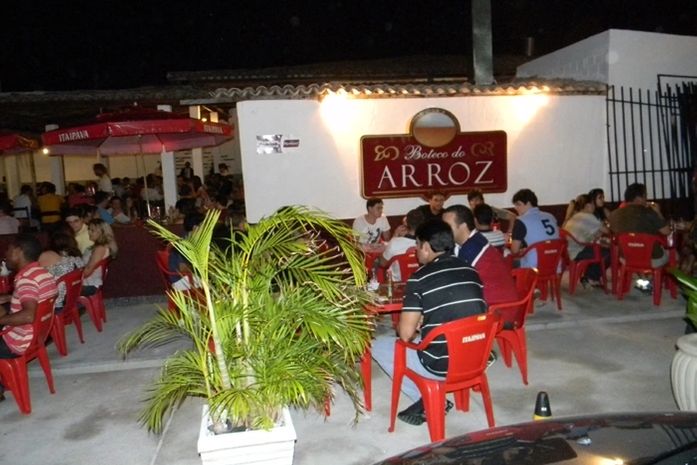 Arraiá do Arroz
