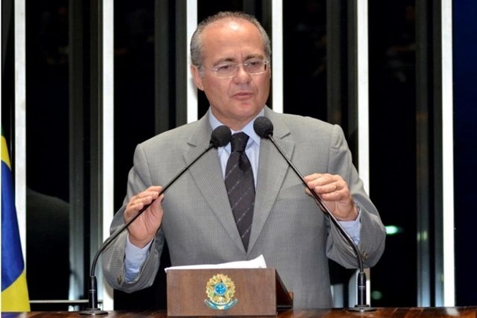 Renan quer mais investimento federal em programas que geram empregos na região