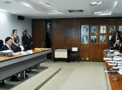 Reunião da CCJ