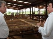 Mineradora Vale Verde apresenta cronograma de instalação ao Governo do Estado