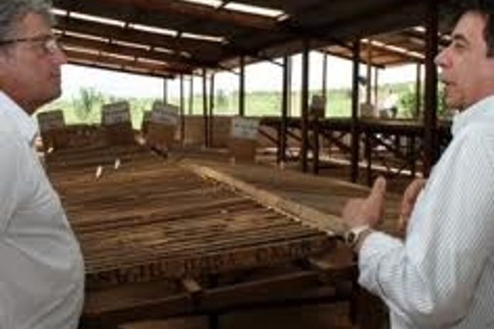 Mineradora Vale Verde apresenta cronograma de instalação ao Governo do Estado