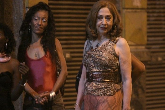 Fernanda Montenegro interpreta prostituta em curta-metragem