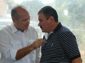 Renan e Almeida juntos em 2012