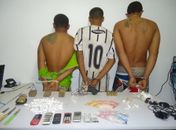 Com prisão decretada, agentes localizam homem acusado de matar adolescente